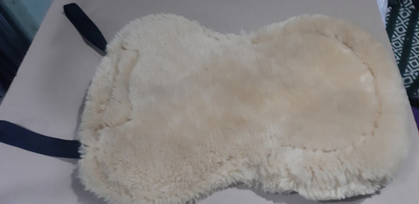 Mandil Bajo Montura De Corderito 1