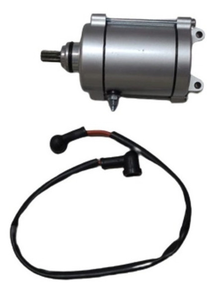 Motor / Burro De Arranque Motomel Skua 150 V6 Cuo 0