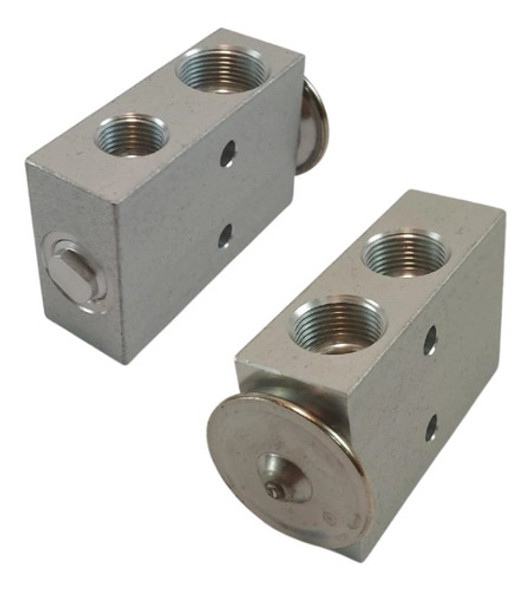 Valvula Expansora.block Universal 2,0 Tn.     |actecmax 1