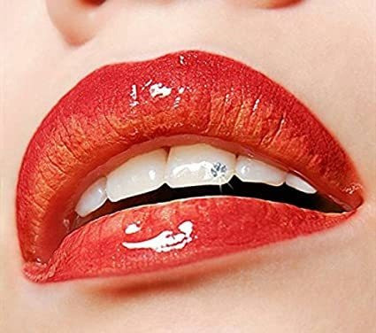 Strass Para Diente Swarovski X 24 Cristal Brillo Facetado 0