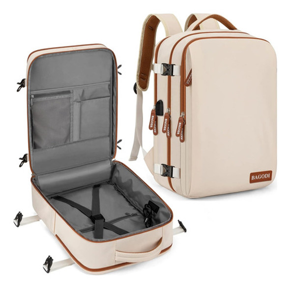 Mochila De Viaje Para Computadora Portatil 0