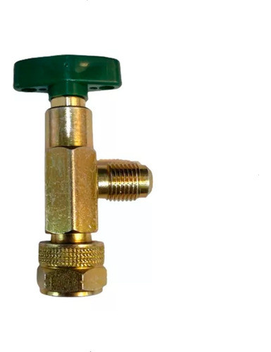 Válvula De Servicio Para Aire R22 0