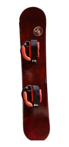 Sandboarding Profesional Freestyle Pro Guatambu Para Arena 0