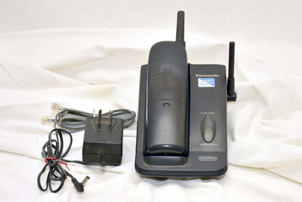 Telefono Panasonic Kx-tc1461 Para Reparar O Repuestos 0