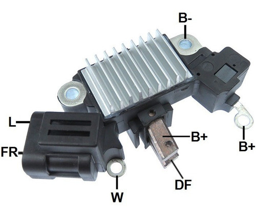 Regulador Gauss Chevrolet Corsa Diesel Astra Combo 0