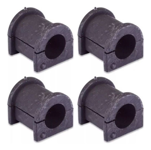 Kit Buje Barra Estabilizadora Agile Chevrolet 0