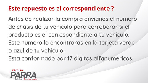 Filtro Combustible Peugeot 206 1.6 Sw 1