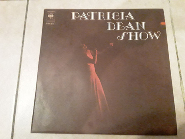 Patricia Dean - Show Tu Eres - Lp Vinilo / Kktus 0 Patricia Dean - Show Tu Eres - Lp Vinilo / Kktus 0