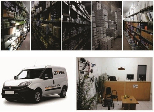 Buje Reten Palanca Cambio Renault 12 1