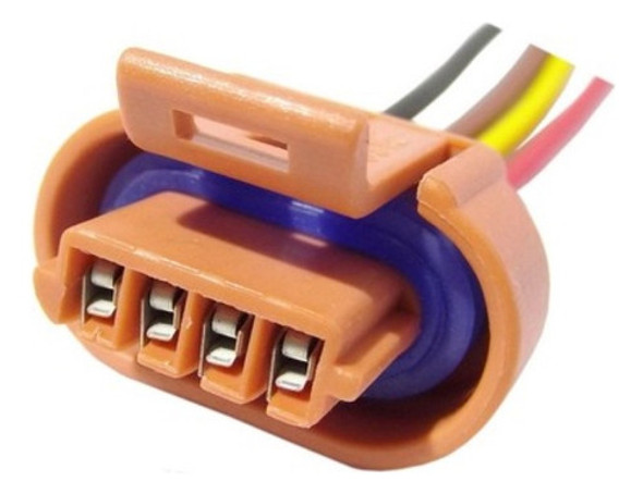 Ficha Bobina Encendido Corsa Astra S10 Silverado 4 Vias 1602 0