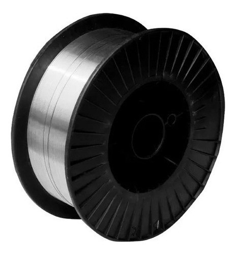 Rollo De Alambre Flux 0,9 Mm X 1kg Lusqtoff Lqflux091 0