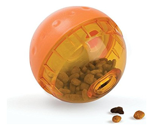 Ourpets Iq Treat Ball Juguete Interactivo Para Perros Con Di 1