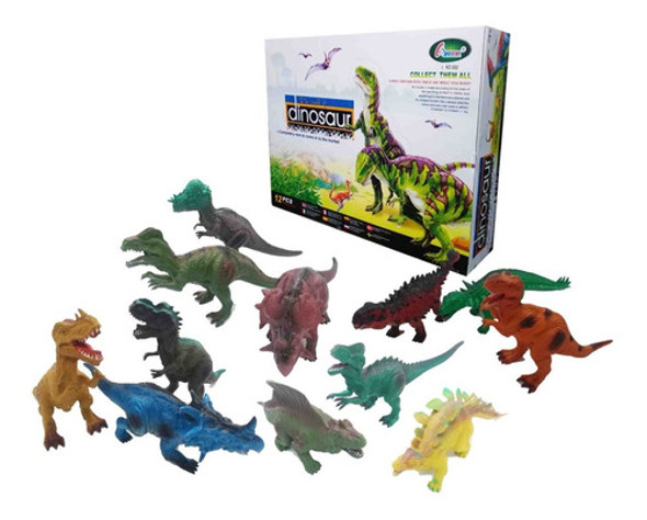 Dinosaurios Jurassic 12 Unidades Palermo Zona Norte Envíos 0 Dinosaurios Jurassic 12 Unidades Palermo Zona Norte Envíos 0