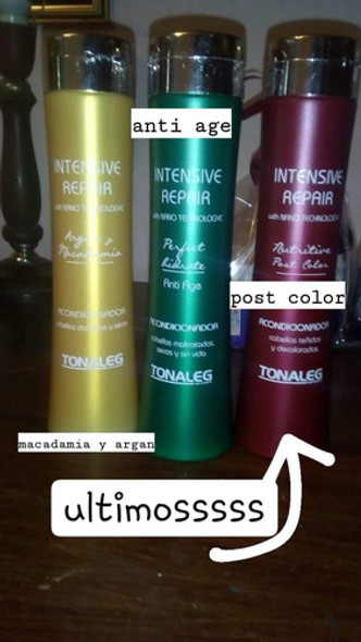 Mascara Y Shampoo Capilar 0