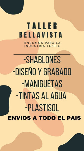 Tintas Plastisol Azul Tb 1kg Para Serigrafia 1