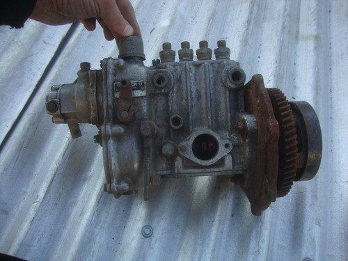 Antigua Bomba Inyectora Bosch Germany 0