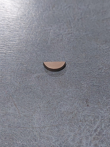 Chaveta Volante Puma 98 Nacional X Unidad 1