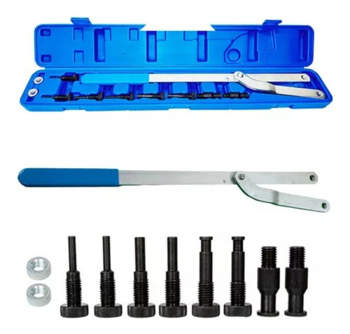 Llave Palanca Traba Engranaje Distribución Polea Profesional 0