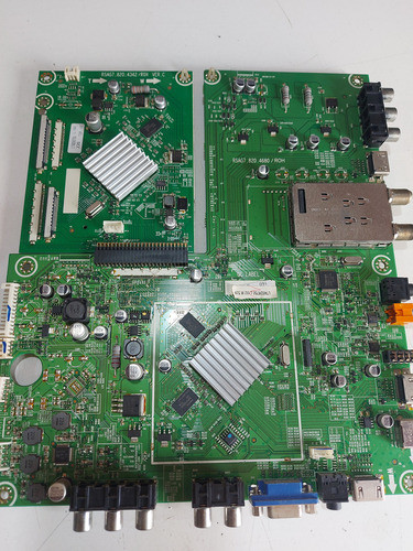 Main Jvc Lt46dr750 1