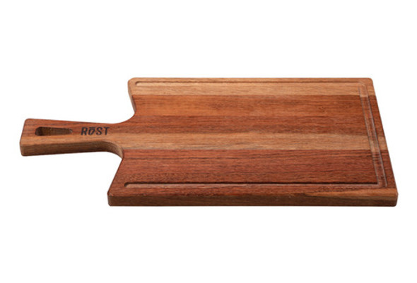 Tabla Con Mango Para Preparar Y Servir  Rost 0