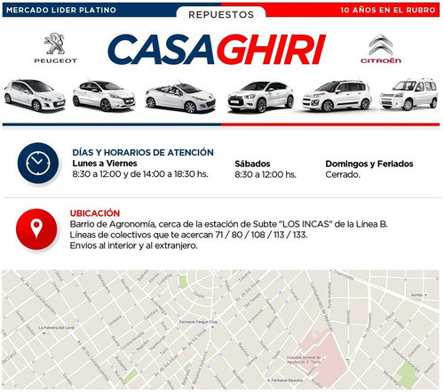 Bombin De Embrague Original 100% Citroen C4 Cactus 1