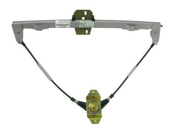 Máquina Alza Cristal Manual Volkswagen Gol 99/14 0