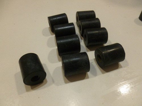 Buje De Goma Antiguos Precio X 10 1