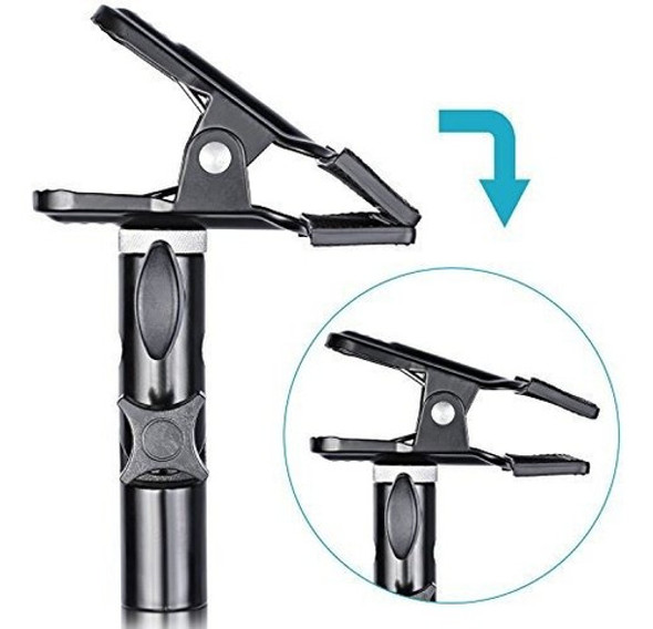 Nuevo Sujetador De Abrazadera De Metal De Alta Resistencia P 1