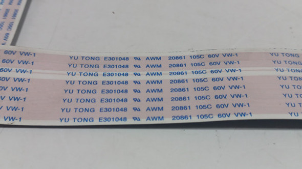 Flex Lvds Rca L55pxultrahd 325x30 45 P Dk336 1 Flex Lvds Rca L55pxultrahd 325x30 45 P Dk336 1