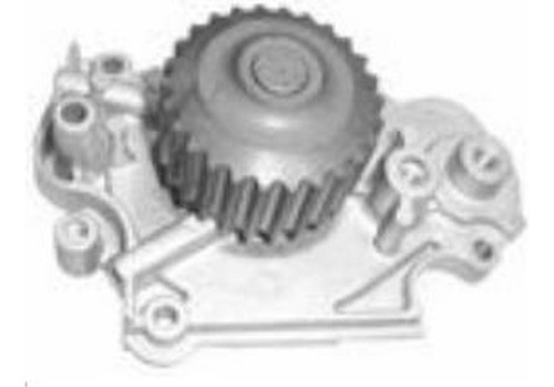 Bomba De Agua Honda Accord 2.2i 16v 0