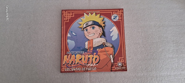 La Biblia De Naruto. Voluntad De Fuego 2. 0 La Biblia De Naruto. Voluntad De Fuego 2. 0