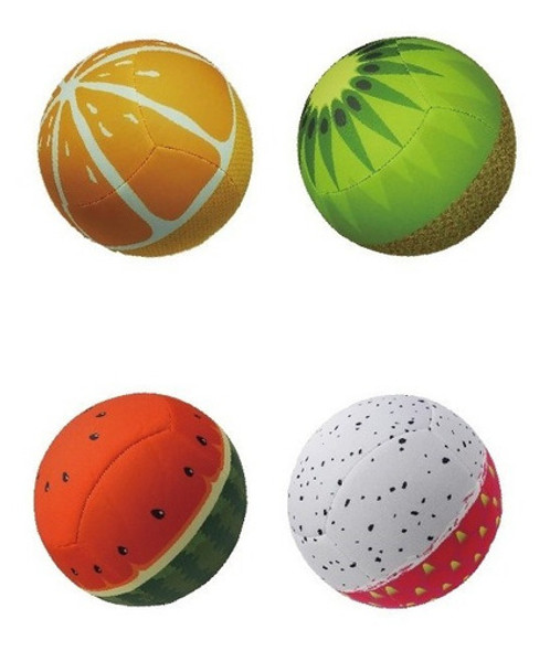 Pelota Motivo Frutal - Juegos De Aire Libre  /  Soak 0 Pelota Motivo Frutal - Juegos De Aire Libre  /  Soak 0