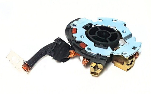 Porta Escobillas T/bosch  M 1.7/1.9 Diesel Brh-301 Rds 1