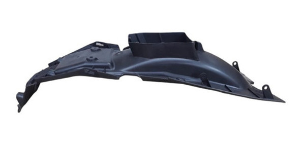 Guardabarro Trasero Interno Motomel Sirius 190 Original 0
