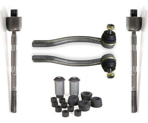 Kit Tren Delantero Renault Duster Extremo Axial Buje 0