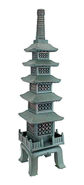 Design Toscano The Nara Temple Pagoda Asian Decor Garden Sta 0 Design Toscano The Nara Temple Pagoda Asian Decor Garden Sta 0