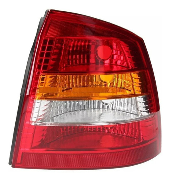 Faro Trasero Der Astra F2 1999 2002 3/5 Puertas (p) 0 Faro Trasero Der Astra F2 1999 2002 3/5 Puertas (p) 0