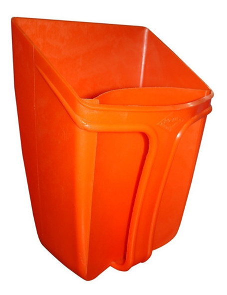 Balde Achicador De Mano Reglamentario 0