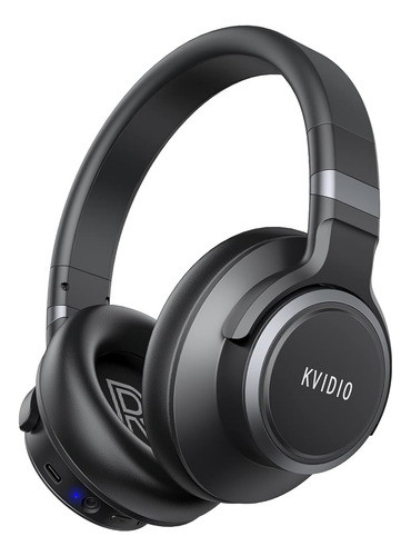 Kvidio Auriculares Con Cancelación Activa De Ruido, 65 Horas 0