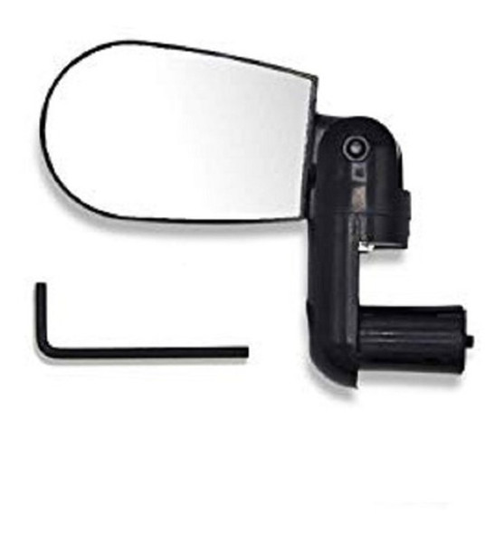 Espejo De Embutir Para Bicicletas - Reglamentario - 76 X55mm 0 Espejo De Embutir Para Bicicletas - Reglamentario - 76 X55mm 0