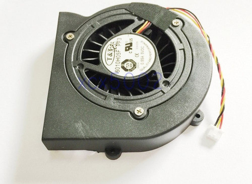 Nuevo T   T 6010h05f-pf3 Cpu Ventilador Para Ordenador Portá 0