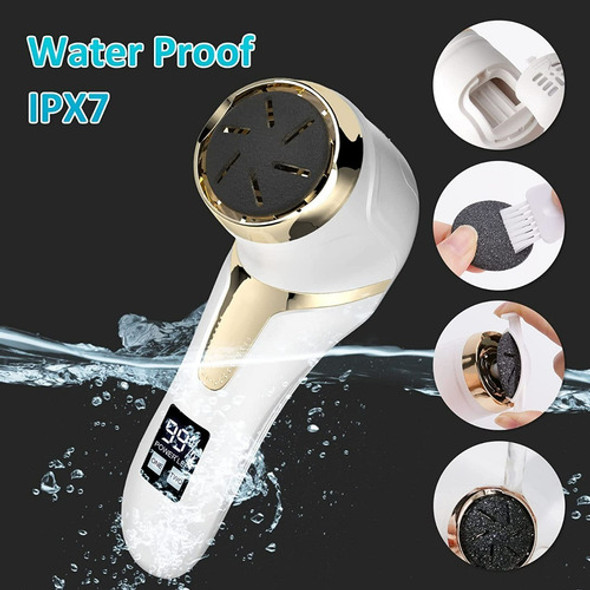 Removedor De Callos De Pies Eléctricos Usb Teletienda 1