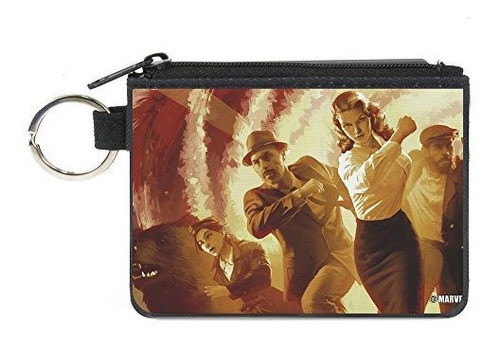 Funcionamiento Sin Problema 3 Peggy Carter Grupo Marchando C 0