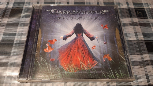 Dark Whisper - From Now On - Cd Original  Heavy 0
