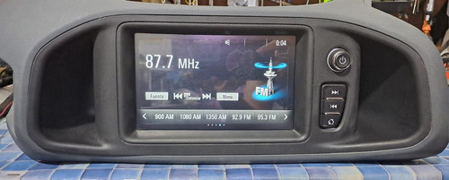 Código De Estéreo Chevrolet Onix / Prisma Mylink 2 1