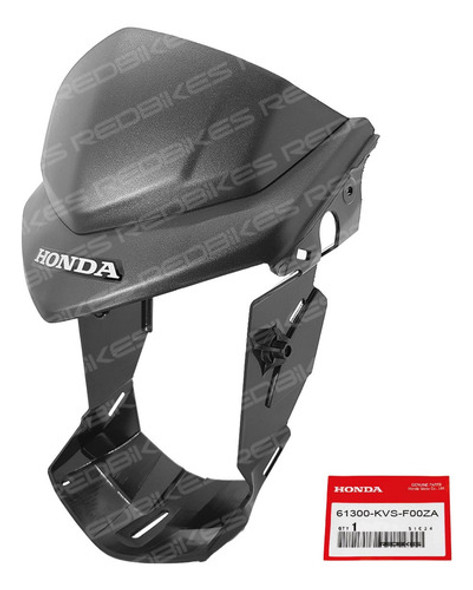 Mascara Cubre Optica Honda New Titan Cg 150 Original P1 0