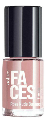 Natura Kit Faces Maquillaje Delineador Esmalte Multimascara 1