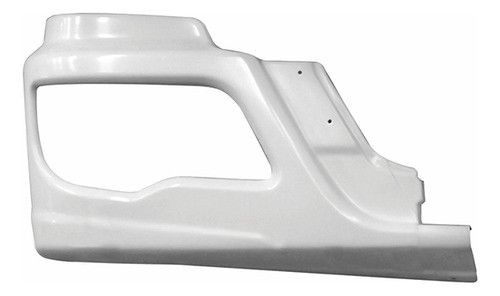 Puntera Der Paragolpe P/ Mb Atego 1419/2430 S/spoiler Import 0
