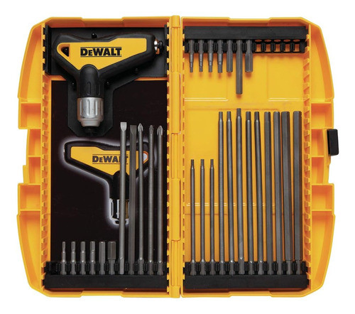 Dewalt Dwht70265 Juego De Manijas En T Con Trinquete, 31 Pie 0
