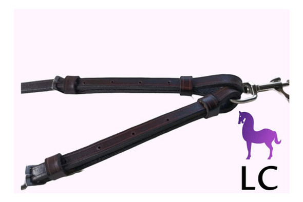 Martingala Equitación 1